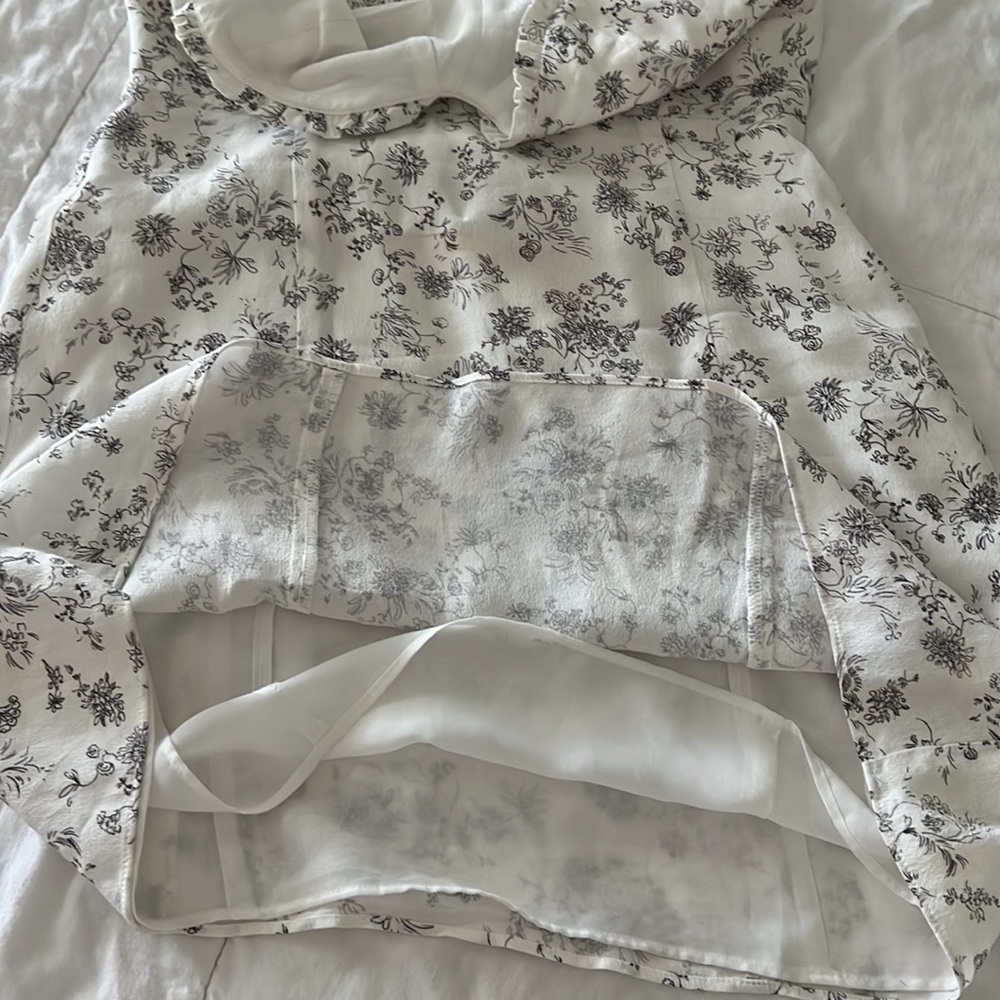 Aritzia Wilfred Fable Dress - Picture 4 of 6